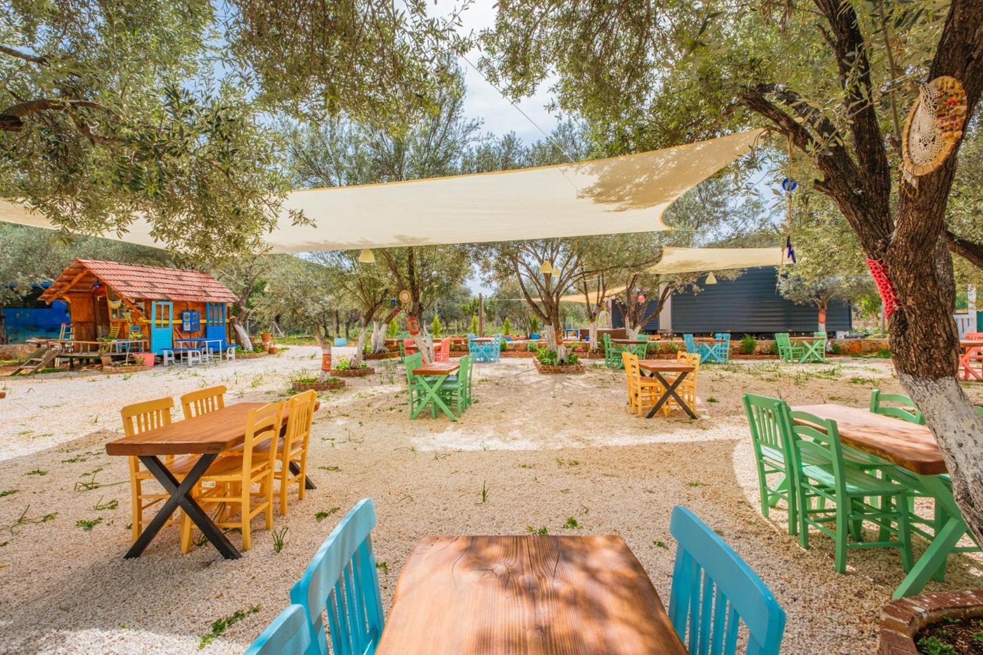 Yesil Vadi Otel Kaş Dış mekan fotoğraf