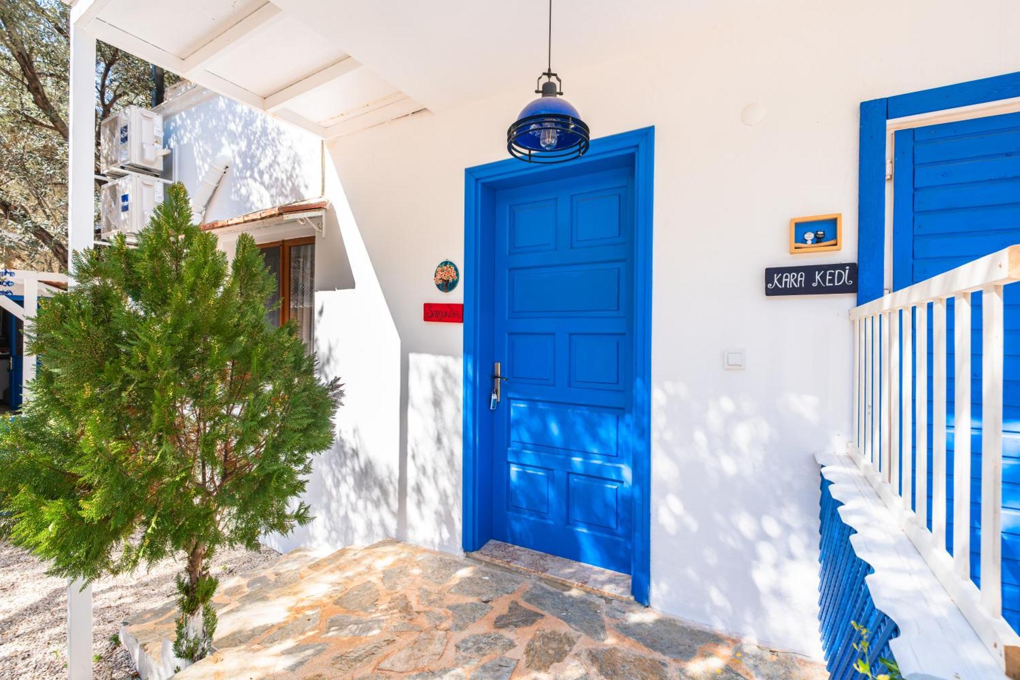 Yesil Vadi Otel Kaş Dış mekan fotoğraf