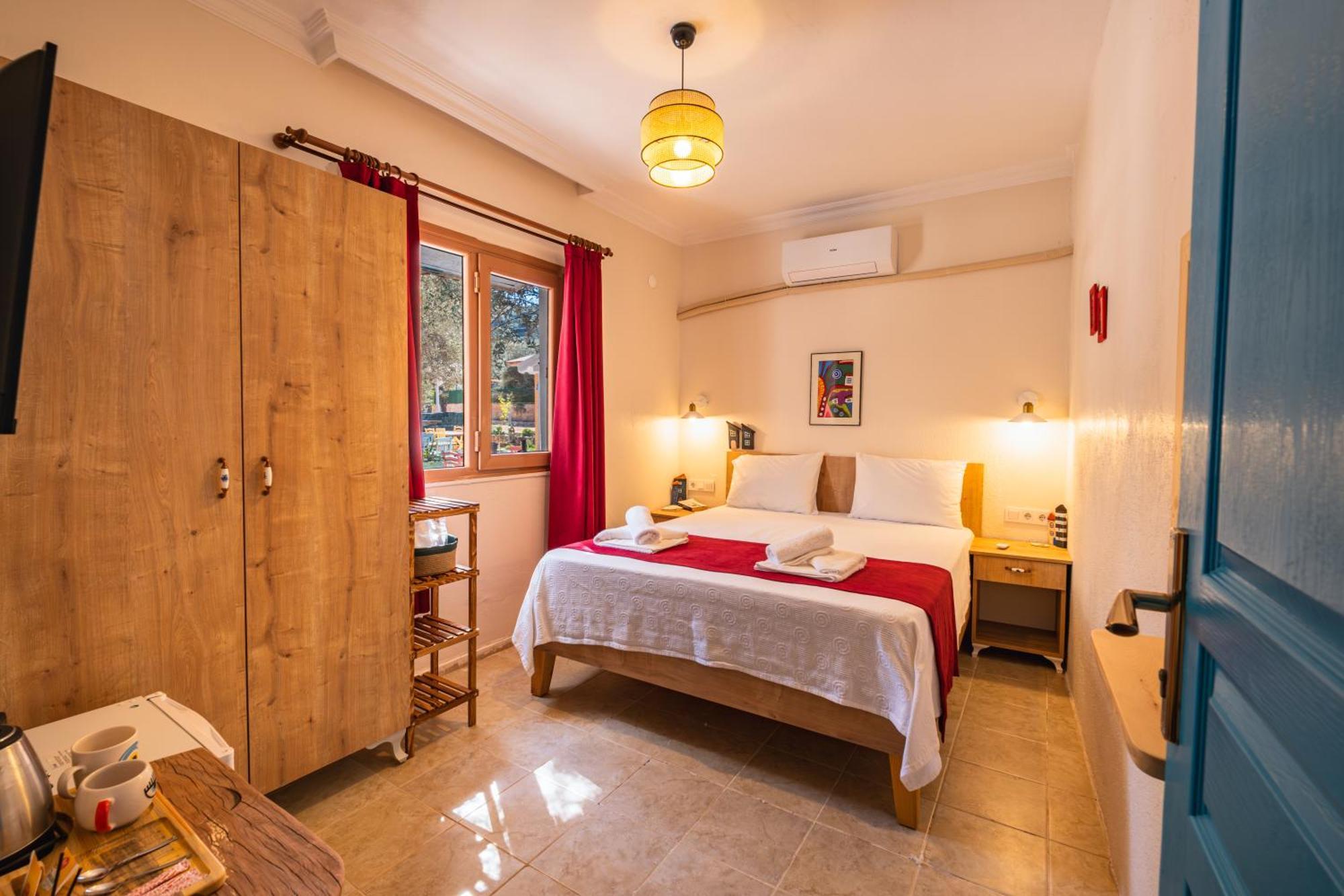 Yesil Vadi Otel Kaş Dış mekan fotoğraf