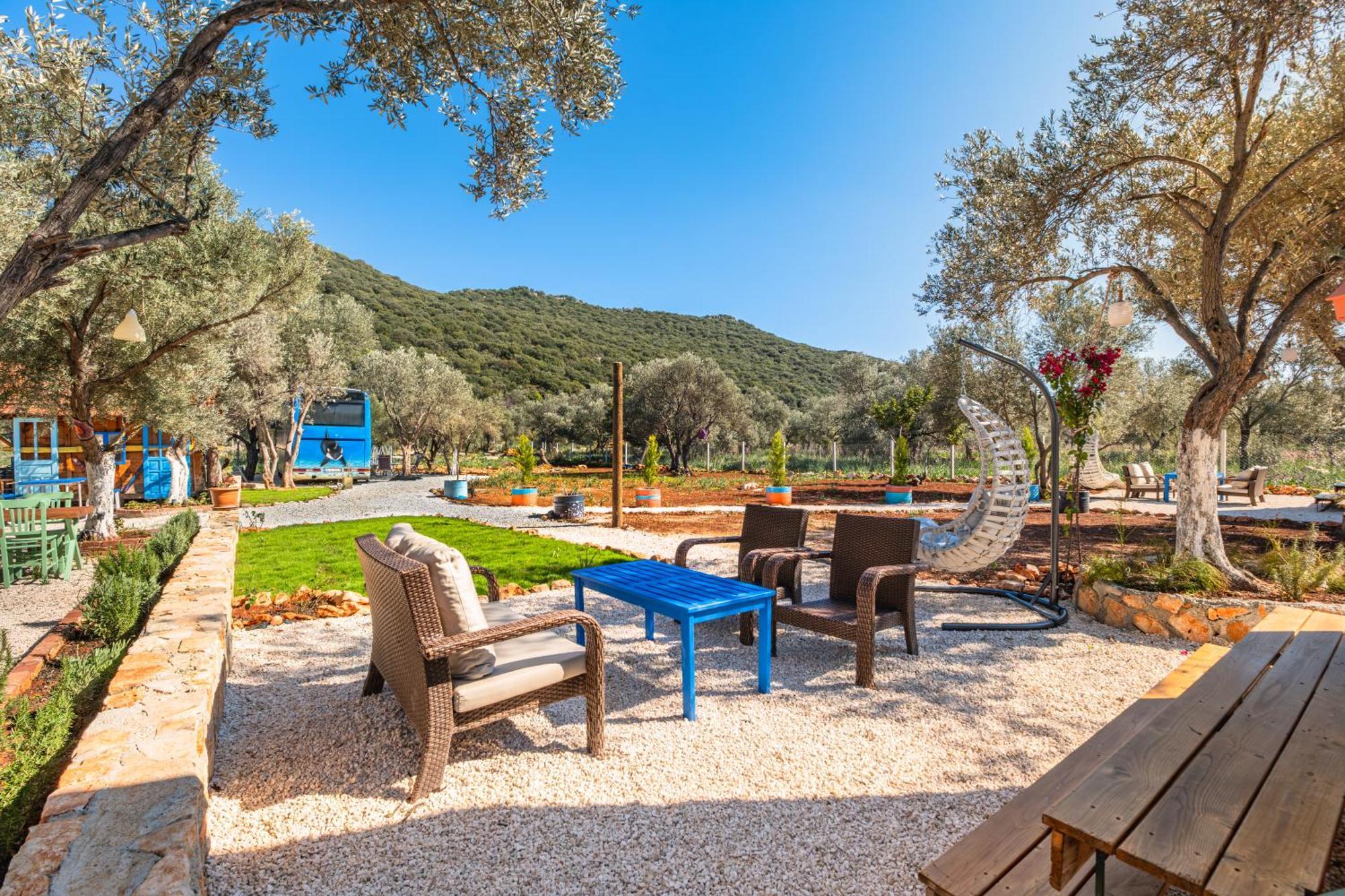 Yesil Vadi Otel Kaş Dış mekan fotoğraf