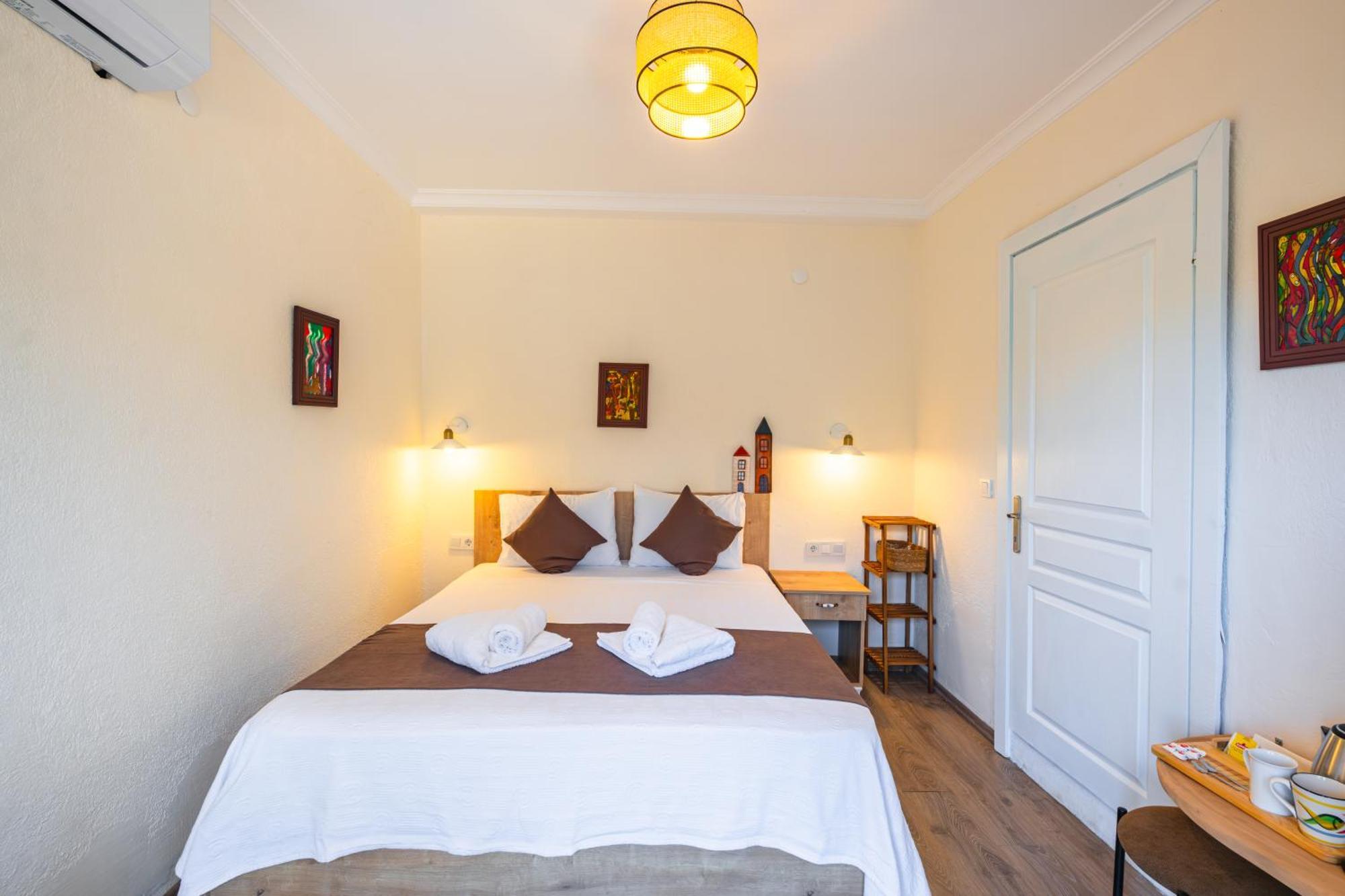 Yesil Vadi Otel Kaş Dış mekan fotoğraf