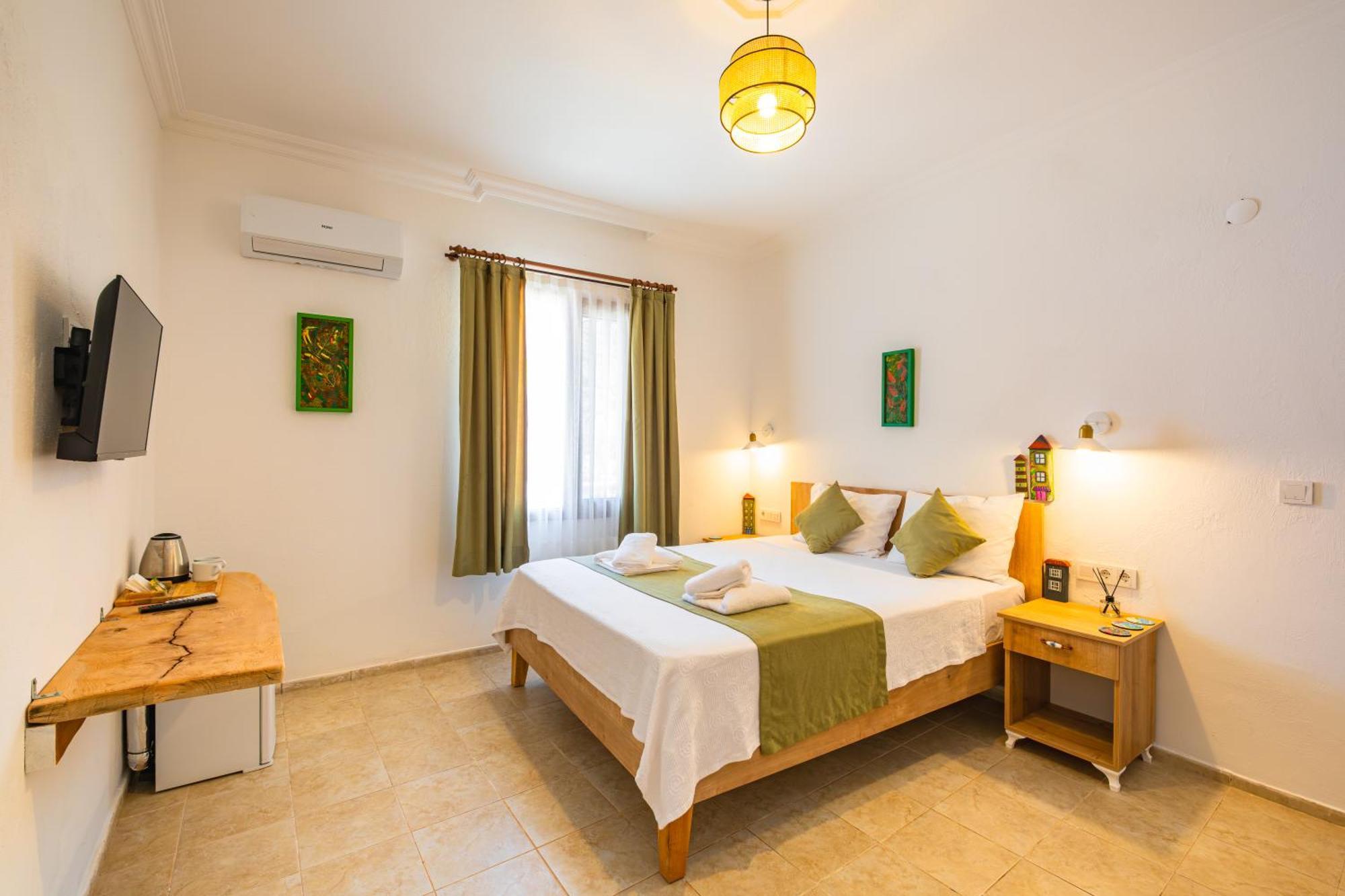Yesil Vadi Otel Kaş Dış mekan fotoğraf