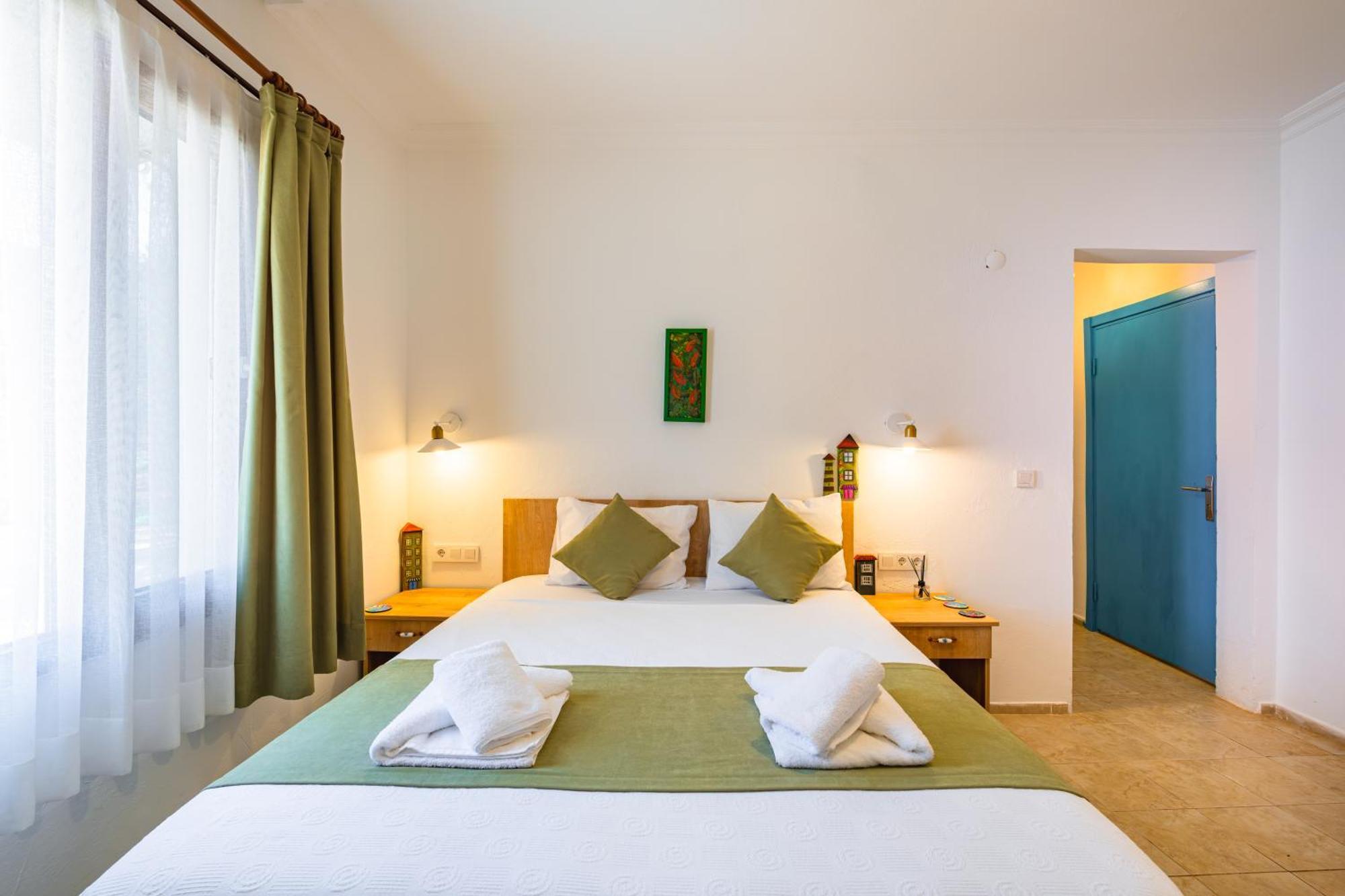 Yesil Vadi Otel Kaş Dış mekan fotoğraf