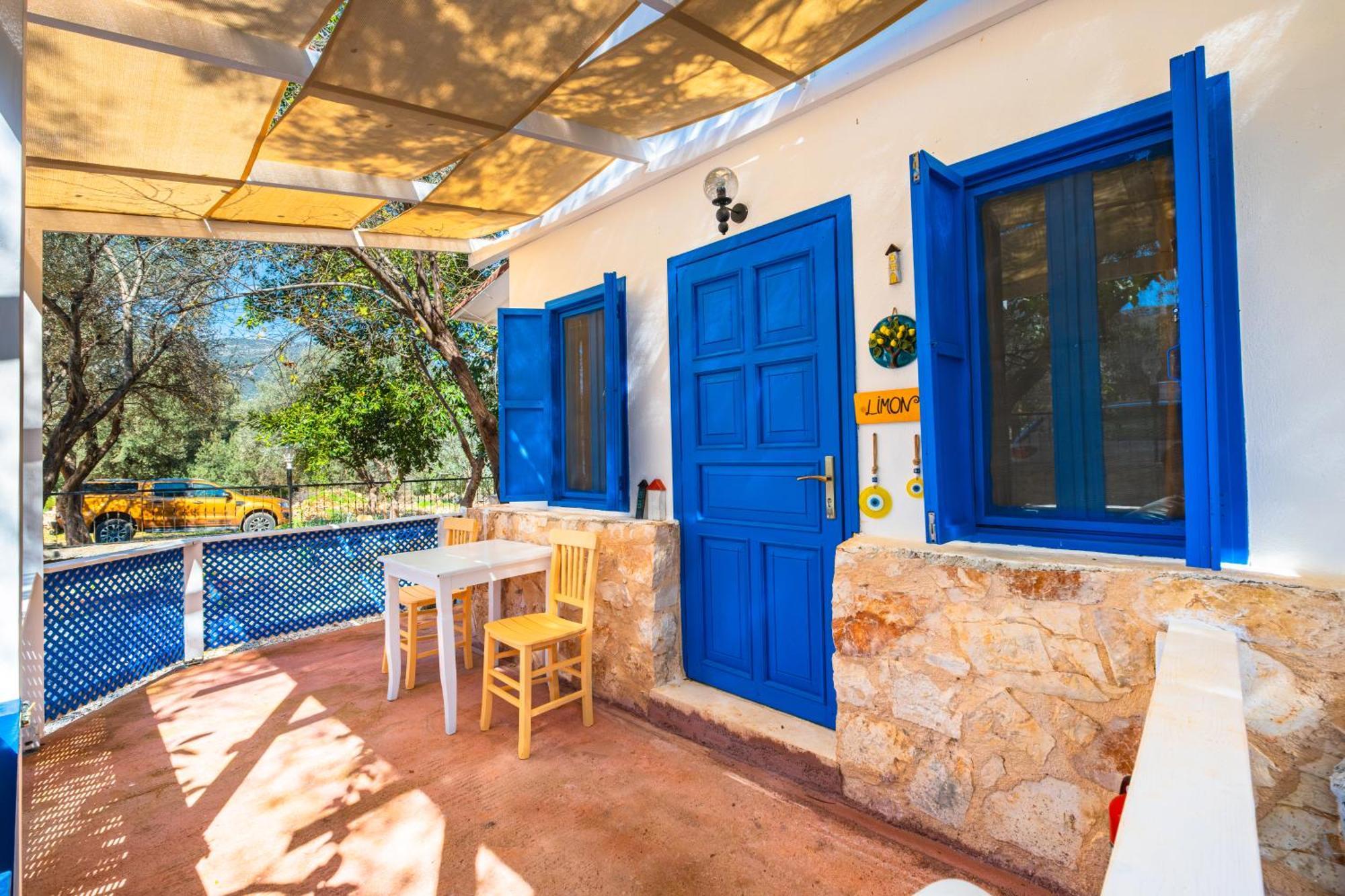 Yesil Vadi Otel Kaş Dış mekan fotoğraf