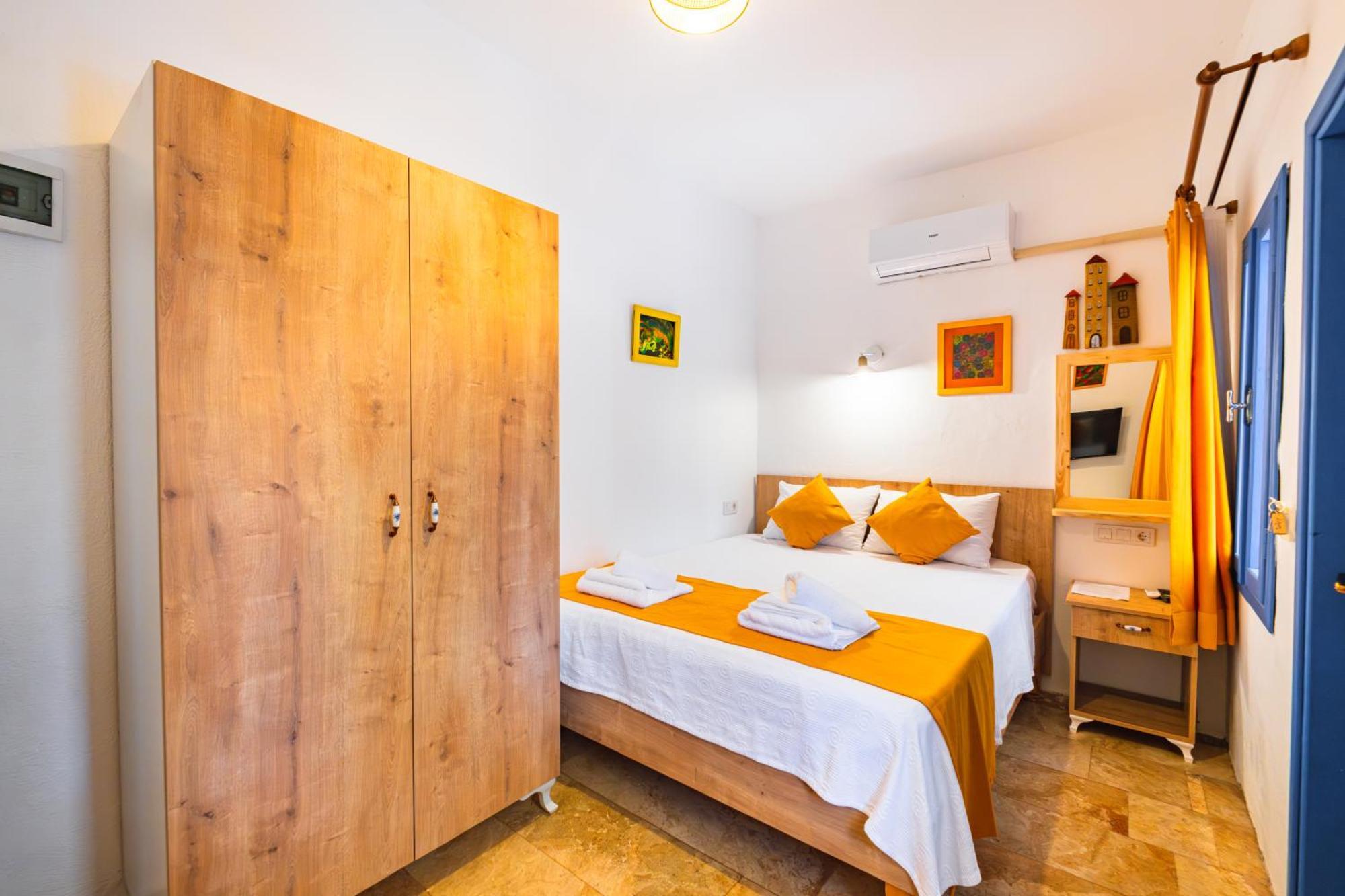 Yesil Vadi Otel Kaş Dış mekan fotoğraf